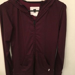 Burton zip hoodie
